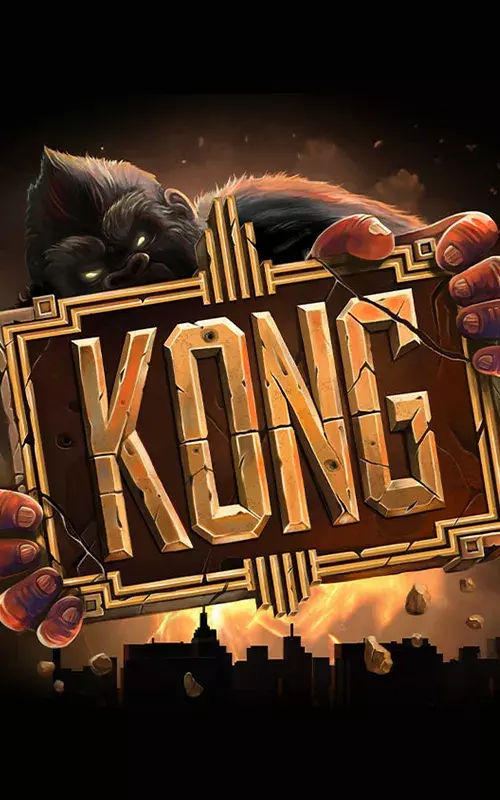 Kong at Enracha Casino